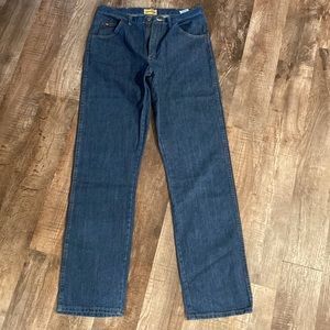 Men’s Wrangler 20X Jeans - 35x38 - Relaxed Fit
